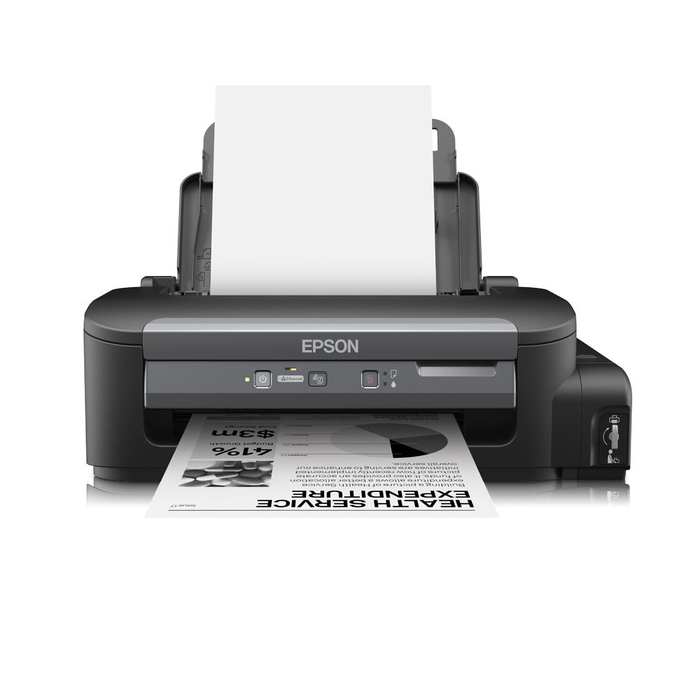 Buy Epson  M100 Ink Tank Printer Online Mono Ink Tank B  W 